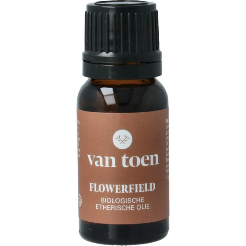 Van Toen Flower Field Mix (10 ml)