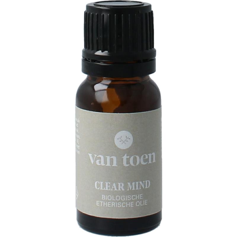 Van Toen Clear Mind Mix Bio (10 ml)