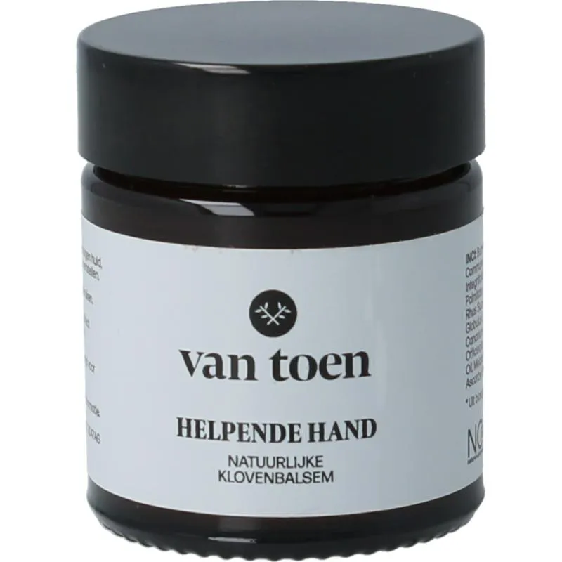 Van Toen Helpende Hand (30 ml)