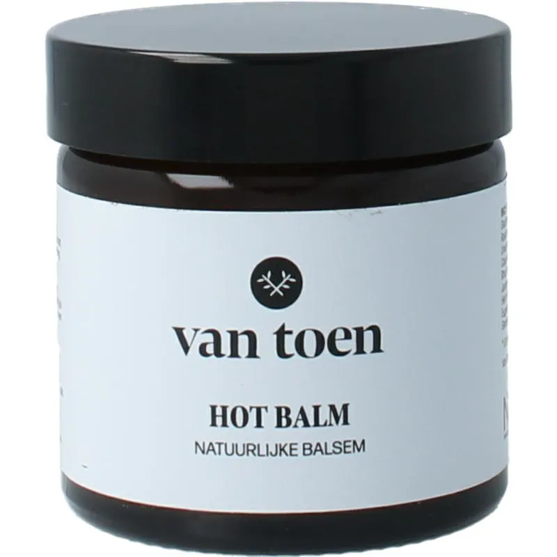 Van Toen Hot Balm (55 ml)
