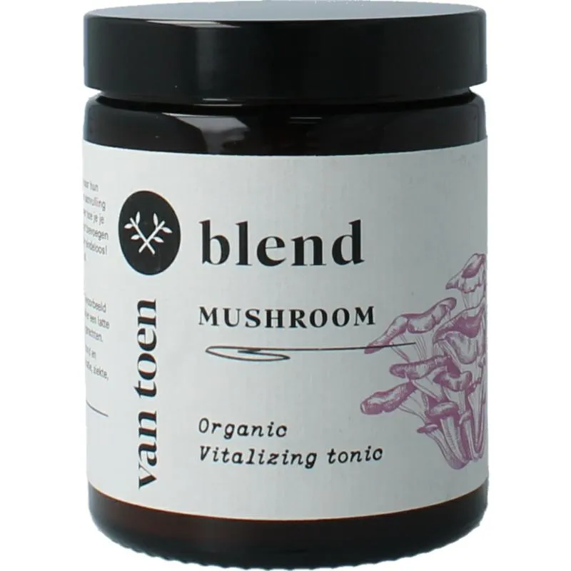 Van Toen Mushroom Blend Bio (80 gr)