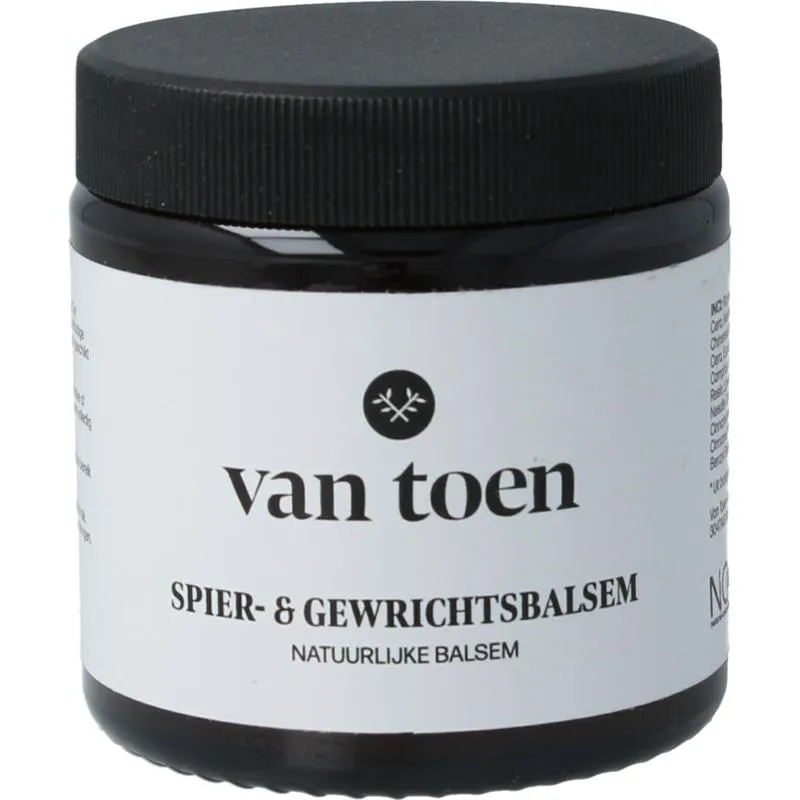 Van Toen Spier en Gewrichtsbalsem (110 ml)