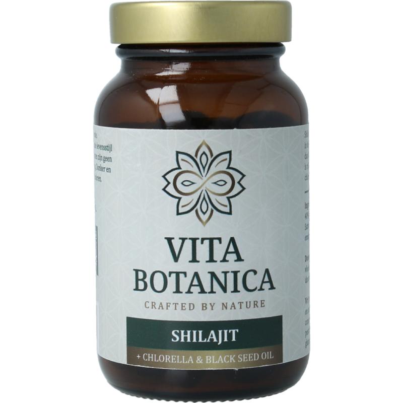 Vita Botanica Shilajit (90 capsules)