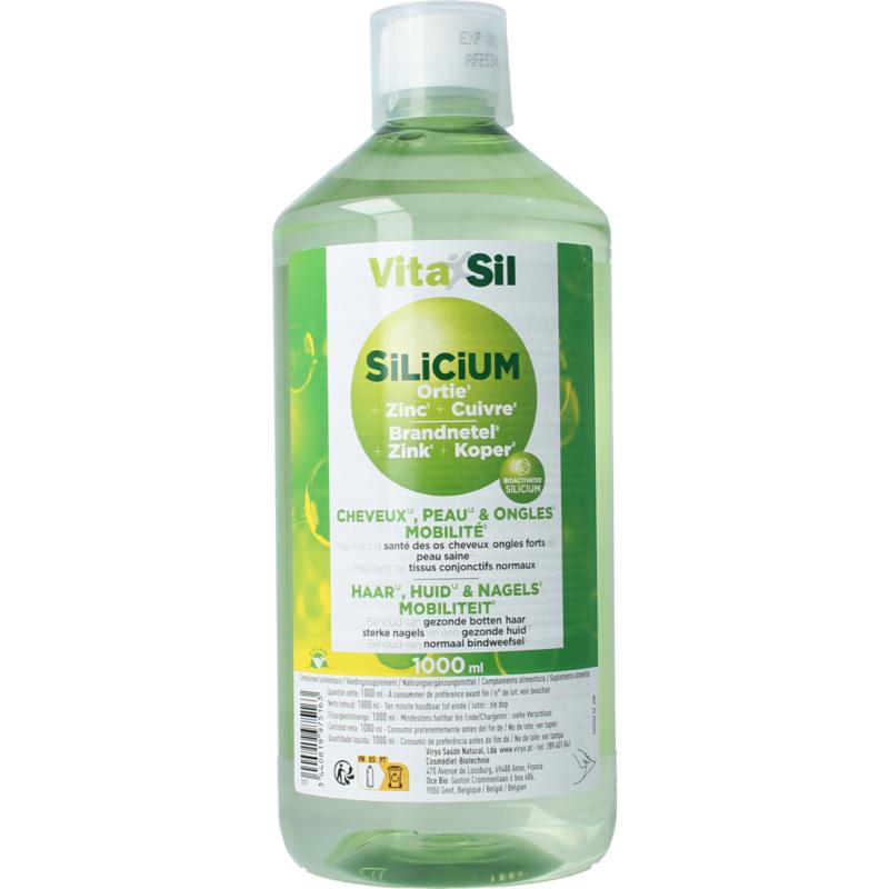 Vitasil Haar Huid & Nagels (1000 ml)