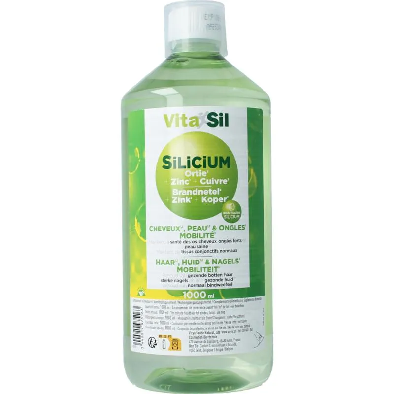 Vitasil Haar Huid & Nagels (1000 ml)