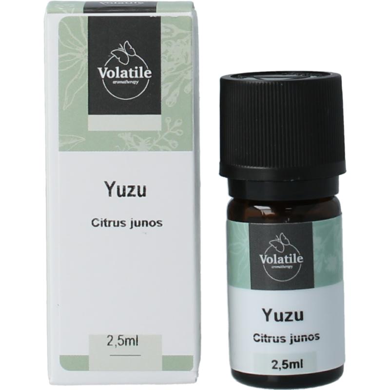 Volatile Yuzu (2,5 ml)