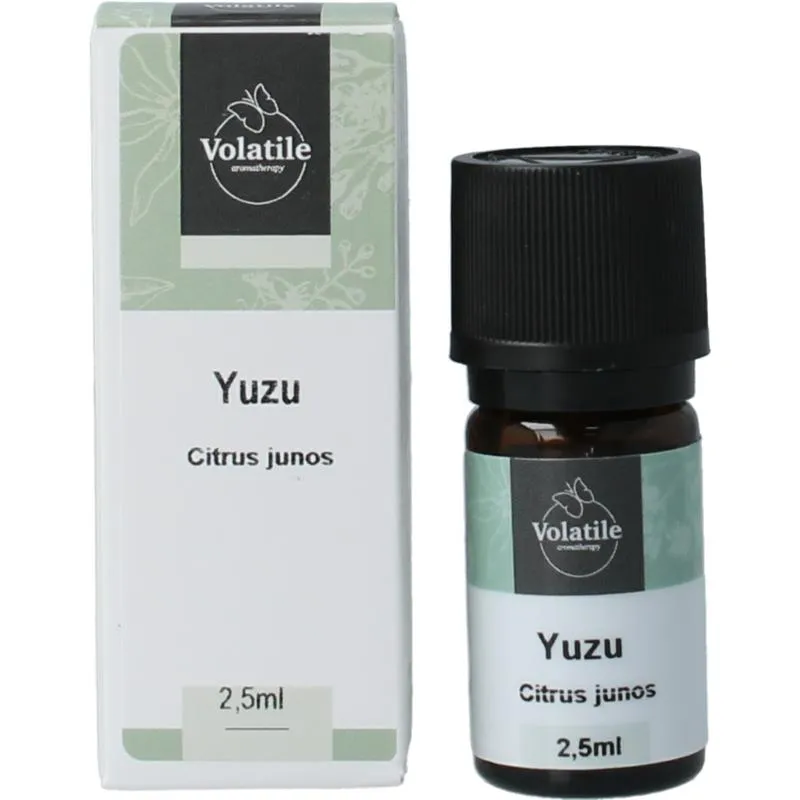 Volatile Yuzu (2,5 ml)