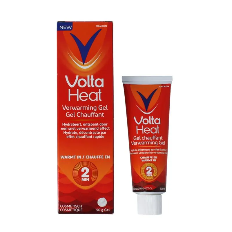 Voltaheat Warming Gel (50 gr)