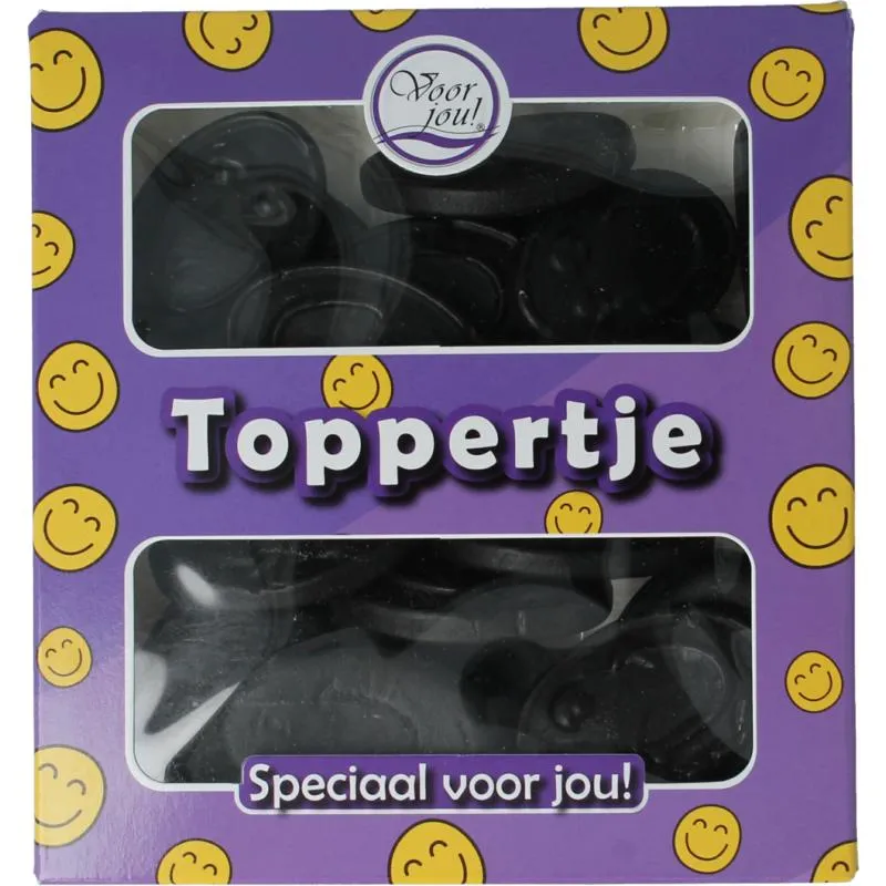 Voor Jou! Toppertje (170 gr)