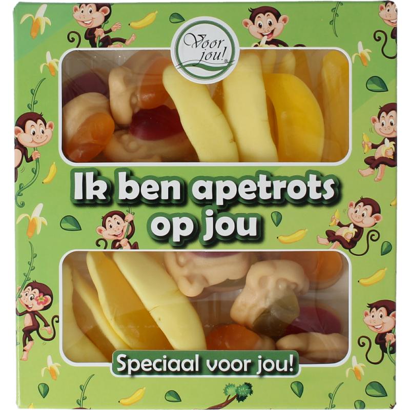 Voor Jou! Ik Ben Apetrots op Jou (146 gr)