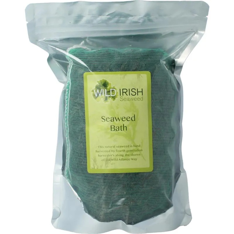 Wild Irish Zeewier Bad (200 gr)