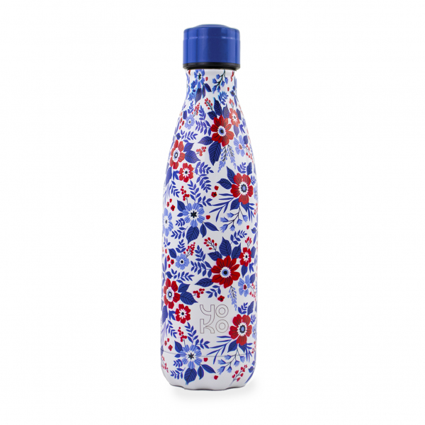 Yoko Drinkfles Jardin Des Tuileries 500ml (1 stuk)