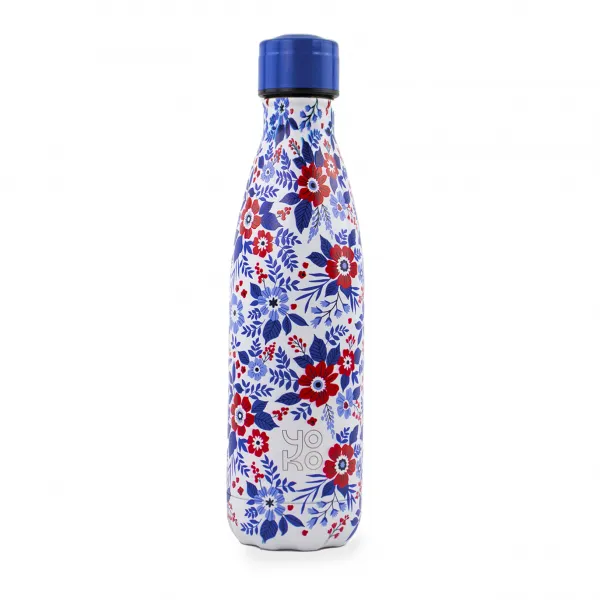 Yoko Drinkfles Jardin Des Tuileries 500ml (1 stuk)