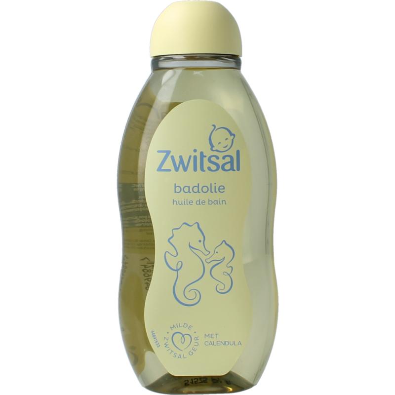 Zwitsal Badolie (200 ml)