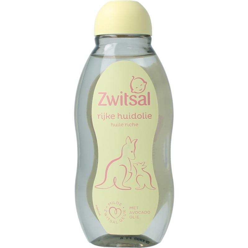 Zwitsal Rijke Olie (200 ml)