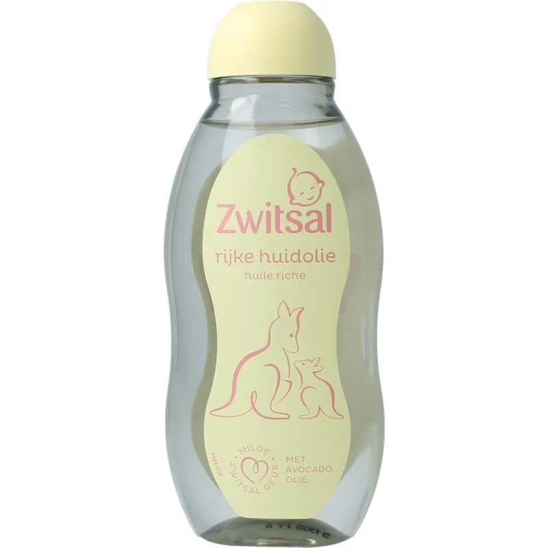 Zwitsal Rijke Olie (200 ml)