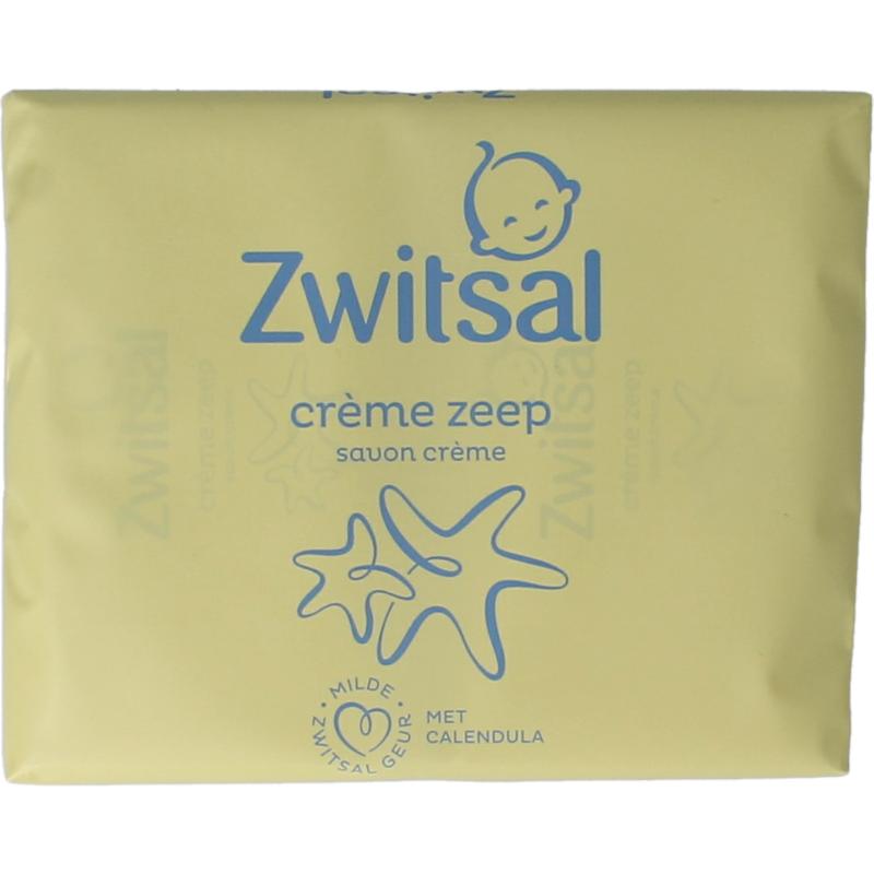 Zwitsal Zeep 4-pak (360 gr)