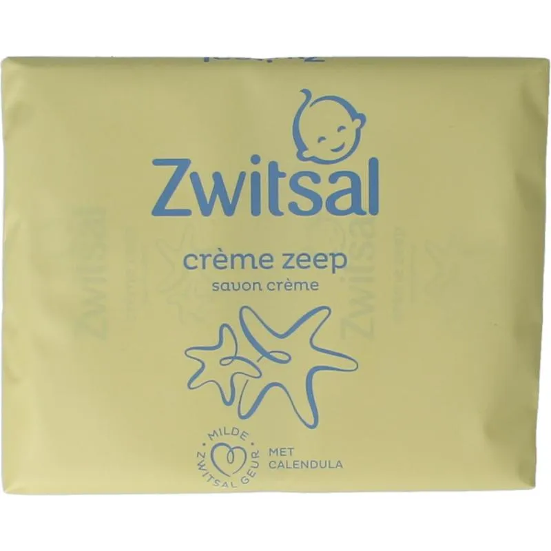 Zwitsal Zeep 4-pak (360 gr)