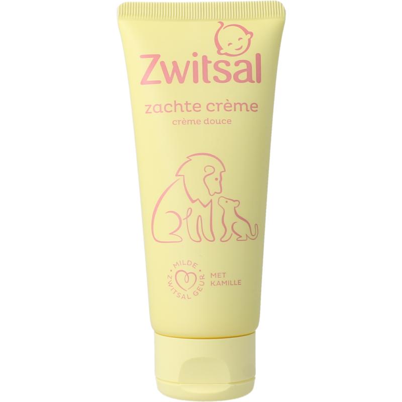 Zwitsal Zachte Creme (100 ml)