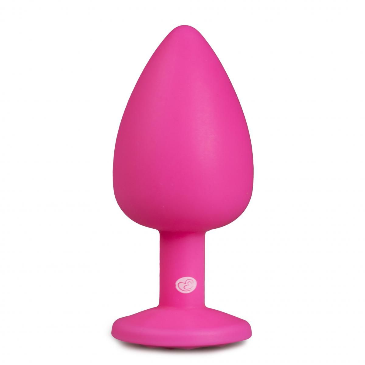 Easytoys Anal Collection - Diamond Plug Large  (1 stuk)