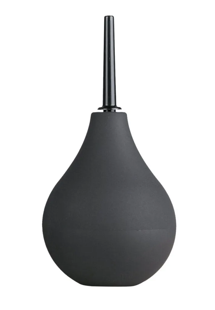 Easytoys Anal Collection - Anal Douche Large Zwart (1 stuk)