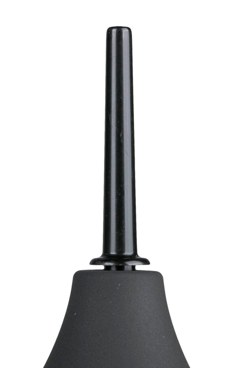 Easytoys Anal Collection - Anal Douche Large Zwart (1 stuk)