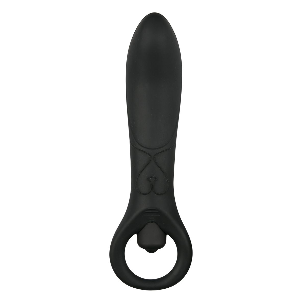 Easytoys Anal Collection - Anal Vibrator Zwart (1 stuk)
