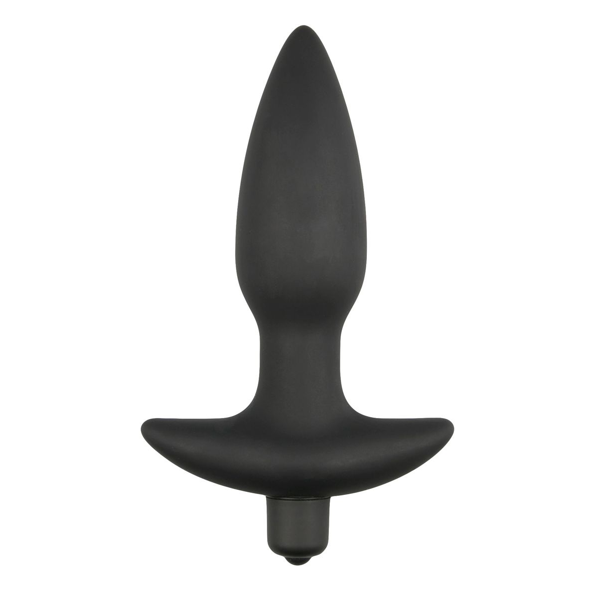 Easytoys Anal Collection - Silicone Perineum Tickler Zwart (1 stuk)
