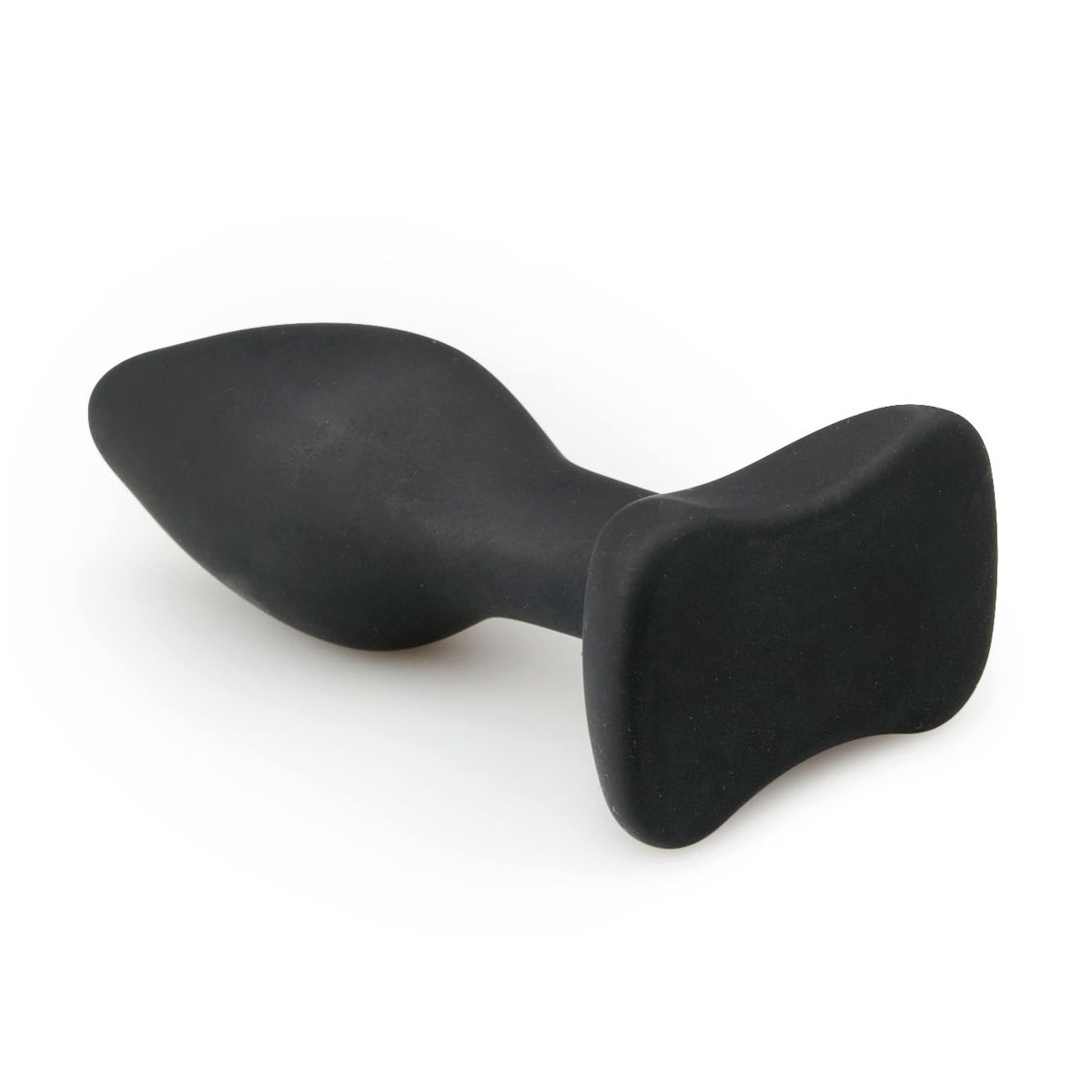 Easytoys Anal Collection - Silicone Buttplug Small Zwart (1 stuk) - image 3
