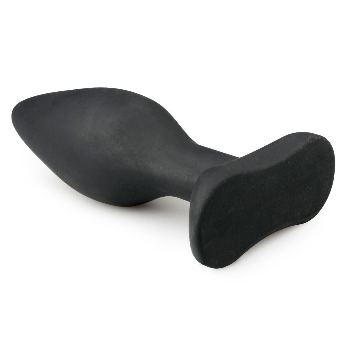 Easytoys Anal Collection - Silicone Buttplug Large Zwart (1 stuk) - image 3
