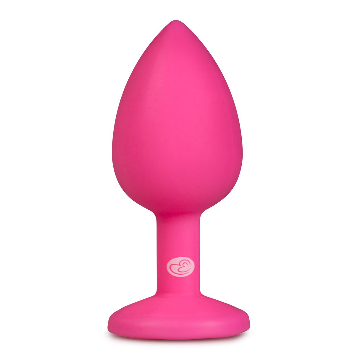 Easytoys Anal Collection - Diamond Plug Small Roze (1 stuk)