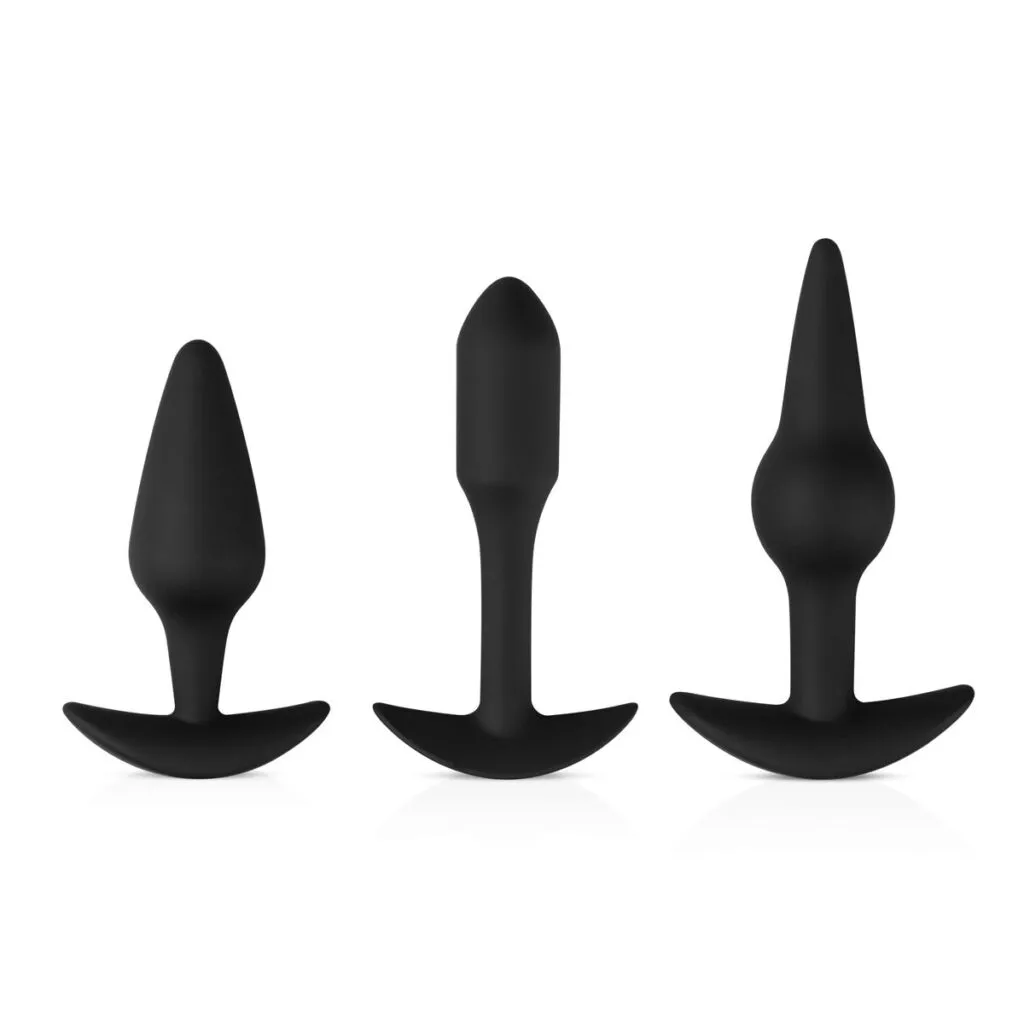 Easytoys Anal Collection - Pleasure Kit Zwart (1 stuk)
