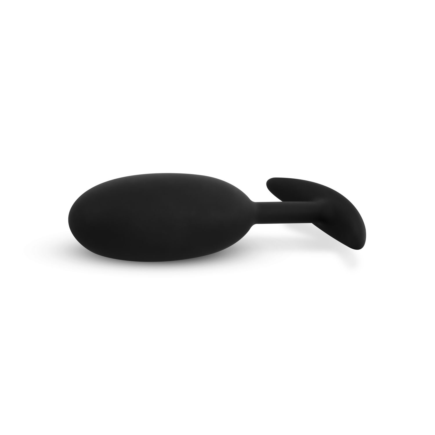 Easytoys Anal Collection - Heavy Fulfiller Weighted Butt Plug Medium Zwart (1 stuk) - image 2