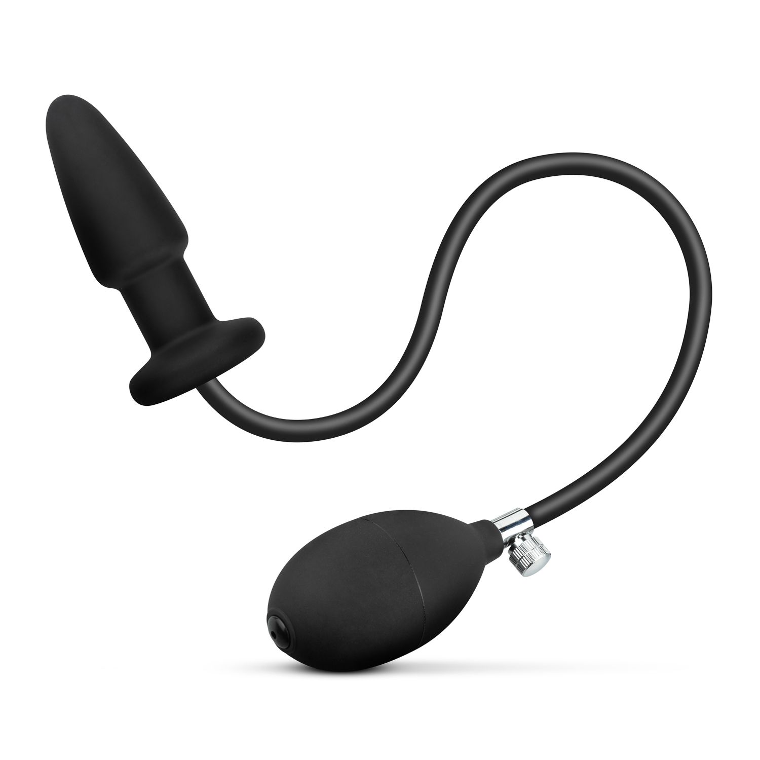 Easytoys Anal Collection - Inflatable Anal Pump Zwart (1 stuk) - image 2