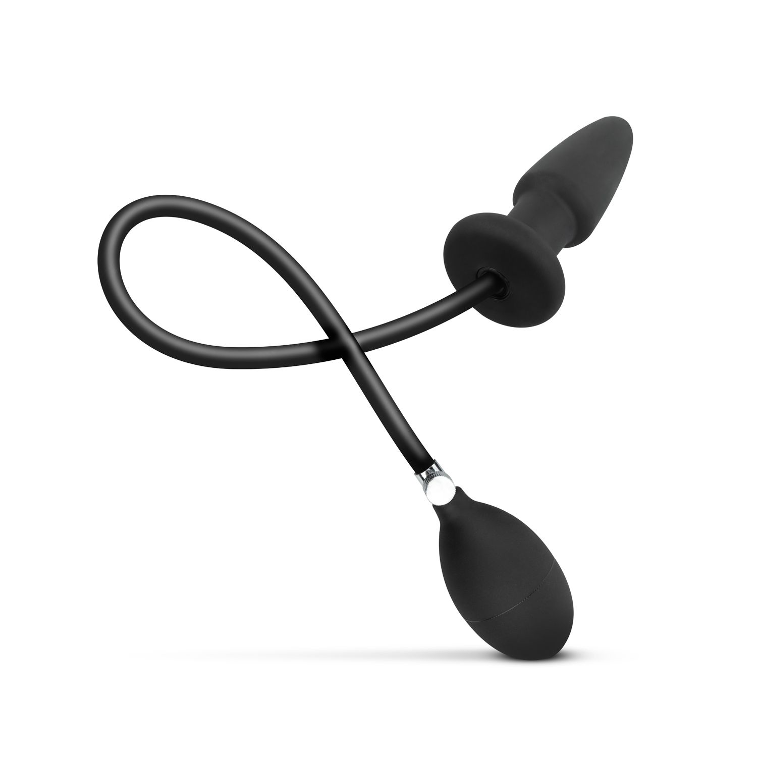 Easytoys Anal Collection - Inflatable Anal Pump Zwart (1 stuk) - image 3