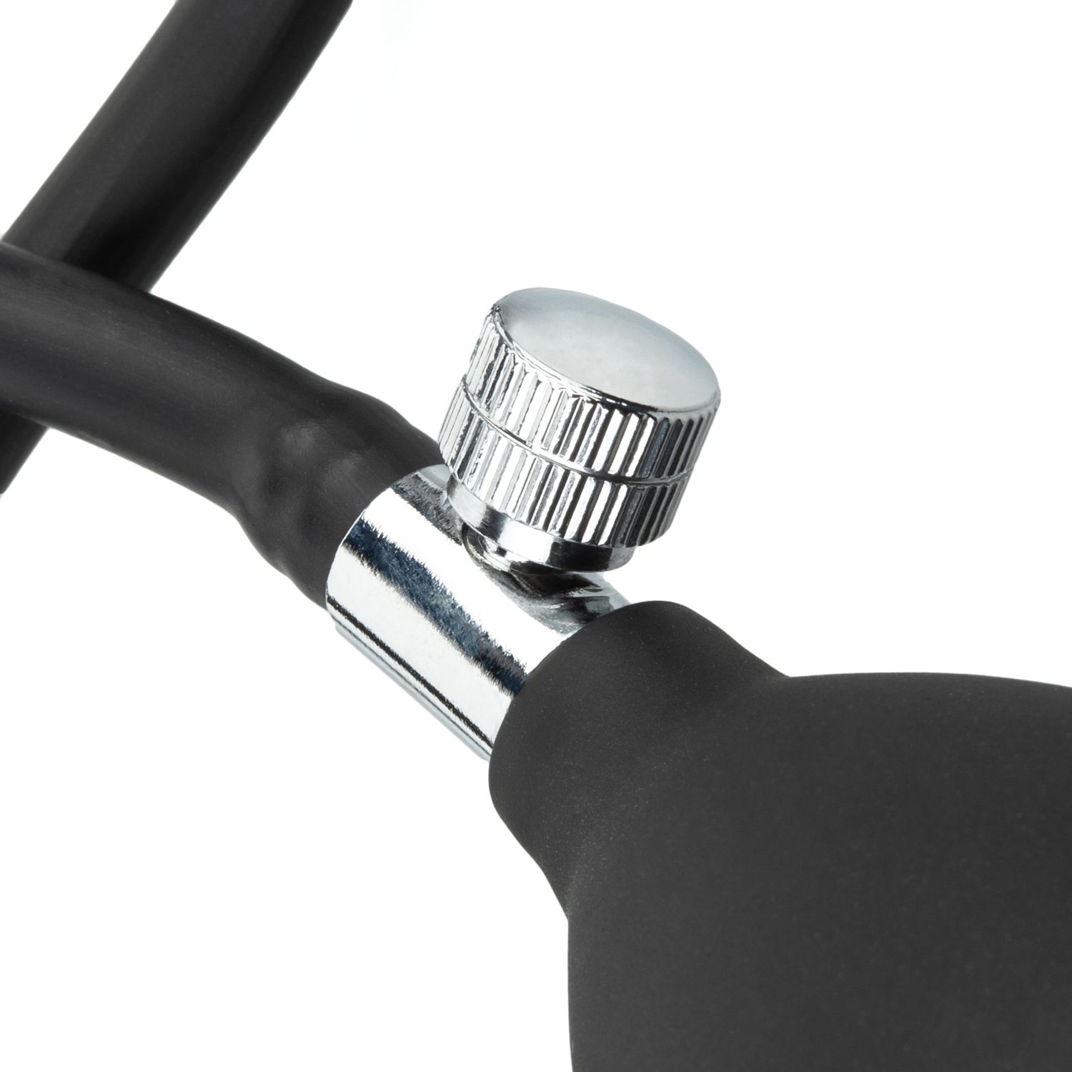 Easytoys Anal Collection - Inflatable Anal Pump Zwart (1 stuk) - image 4