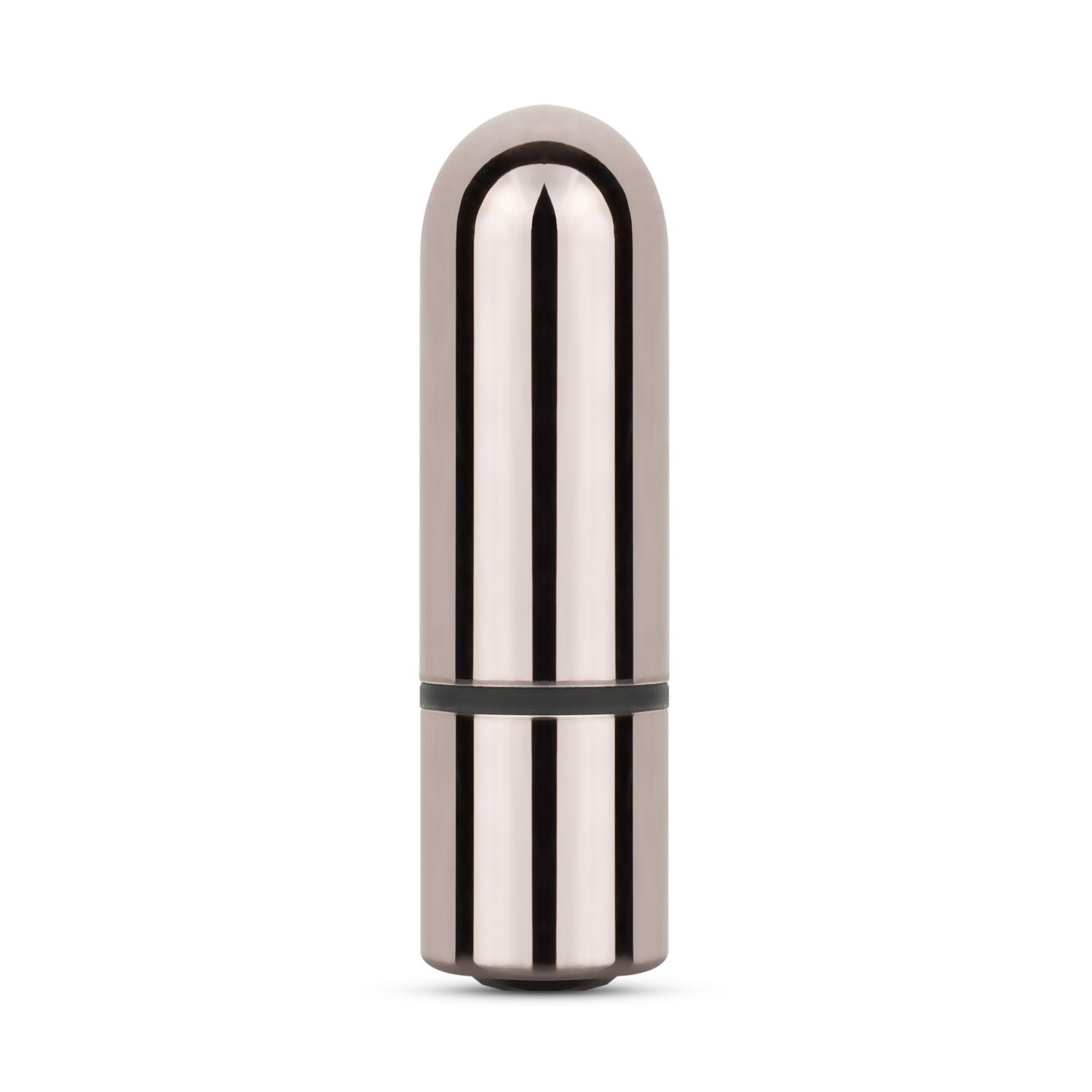 EasyToys - Anal Plugs with Bullet Zwart (1 stuk) - image 3