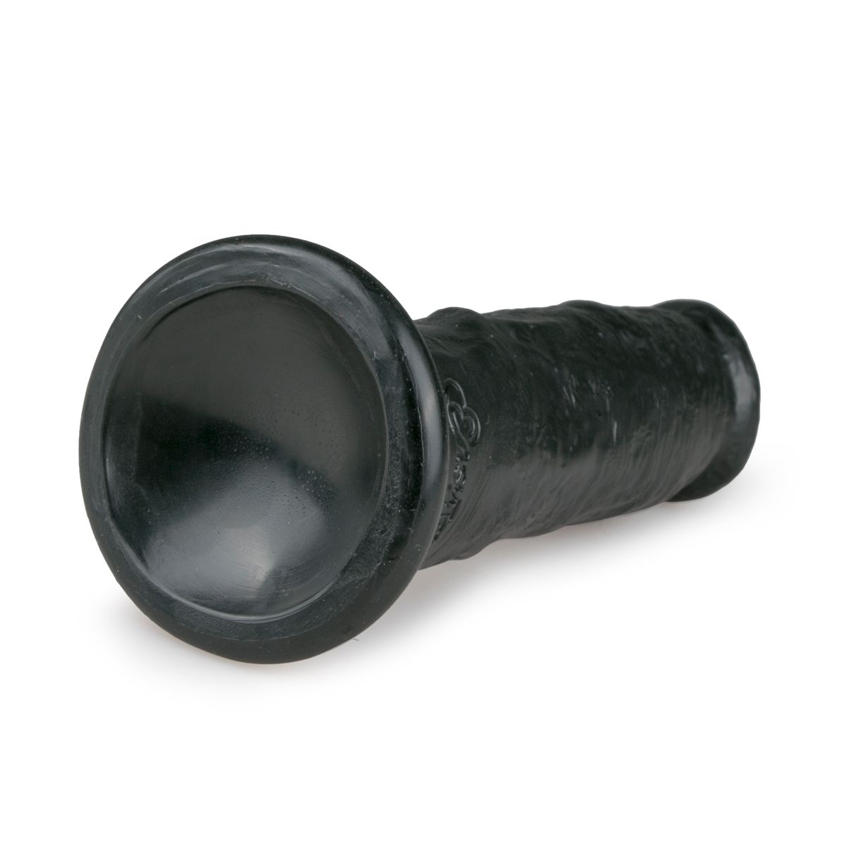 Easytoys Dildo Collection - Realistic Dildo 15,5 cm Zwart (1 stuk) - image 3