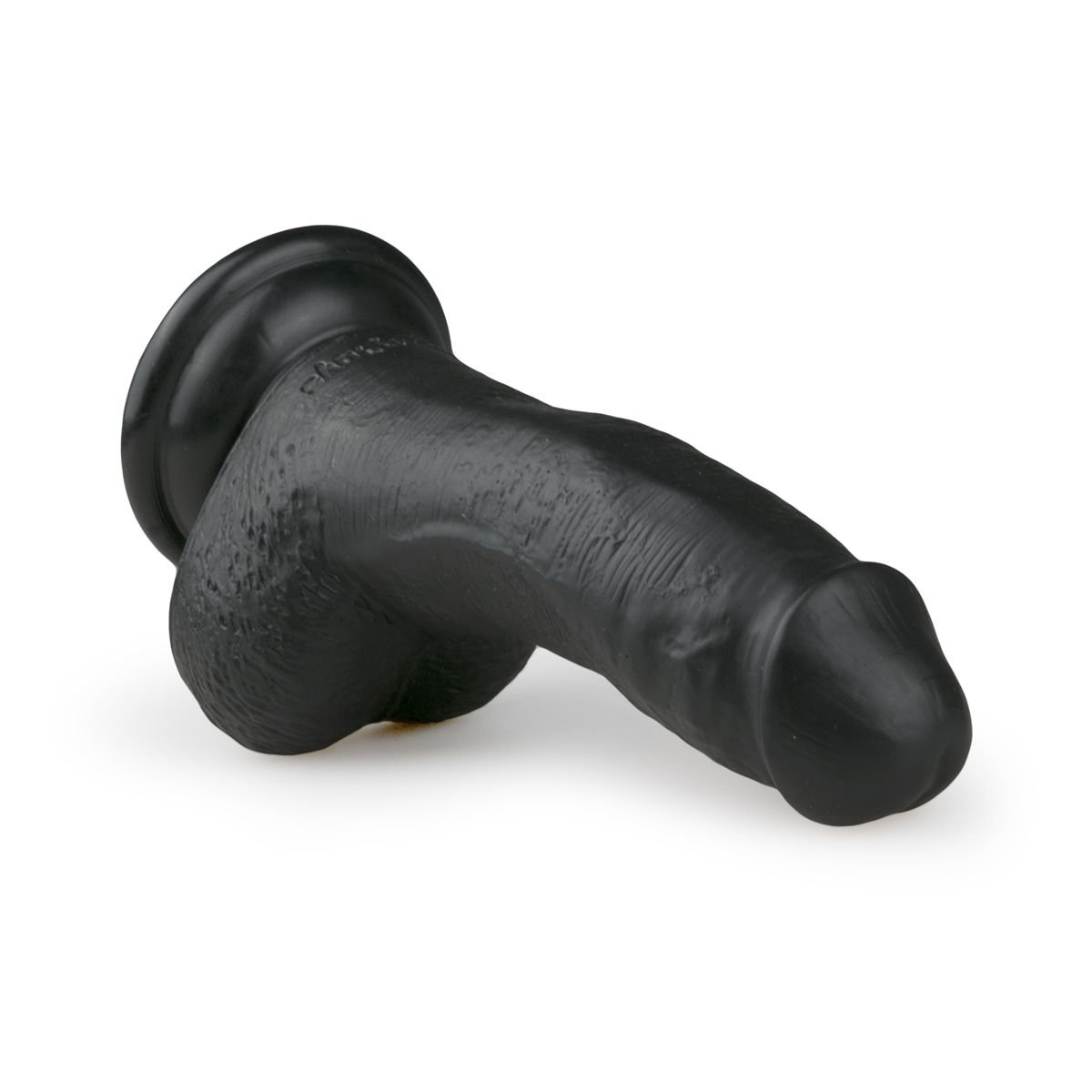 Easytoys Dildo Collection - Realistic Dildo 15 cm Zwart (1 stuk) - image 2