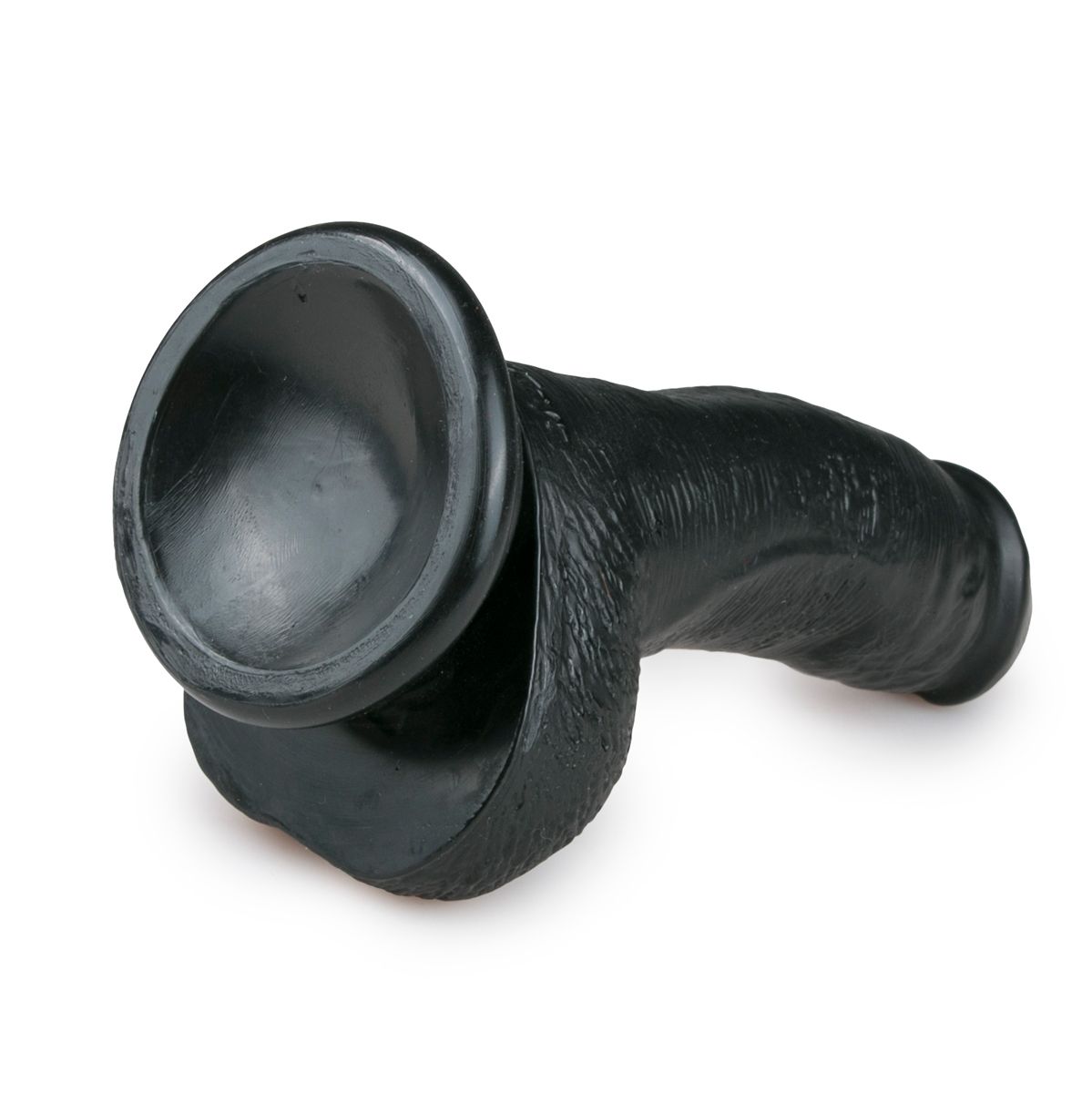 Easytoys Dildo Collection - Realistic Dildo 15 cm Zwart (1 stuk) - image 3