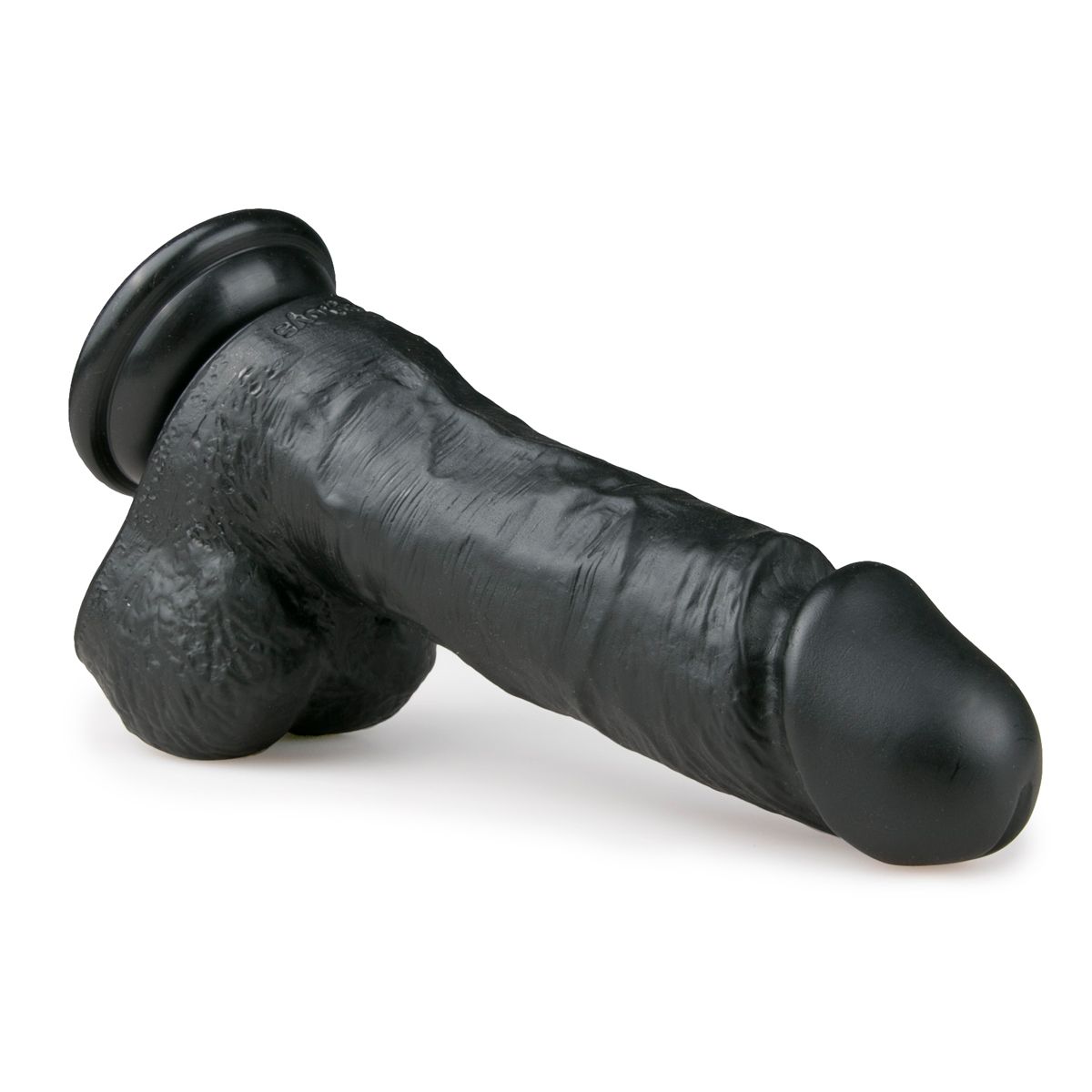 Easytoys Dildo Collection - Realistic Dildo 17.5 cm Zwart (1 stuk) - image 2