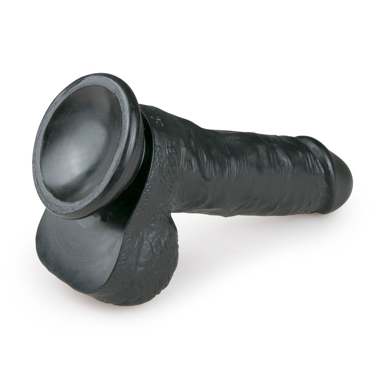 Easytoys Dildo Collection - Realistic Dildo 17.5 cm Zwart (1 stuk) - image 3