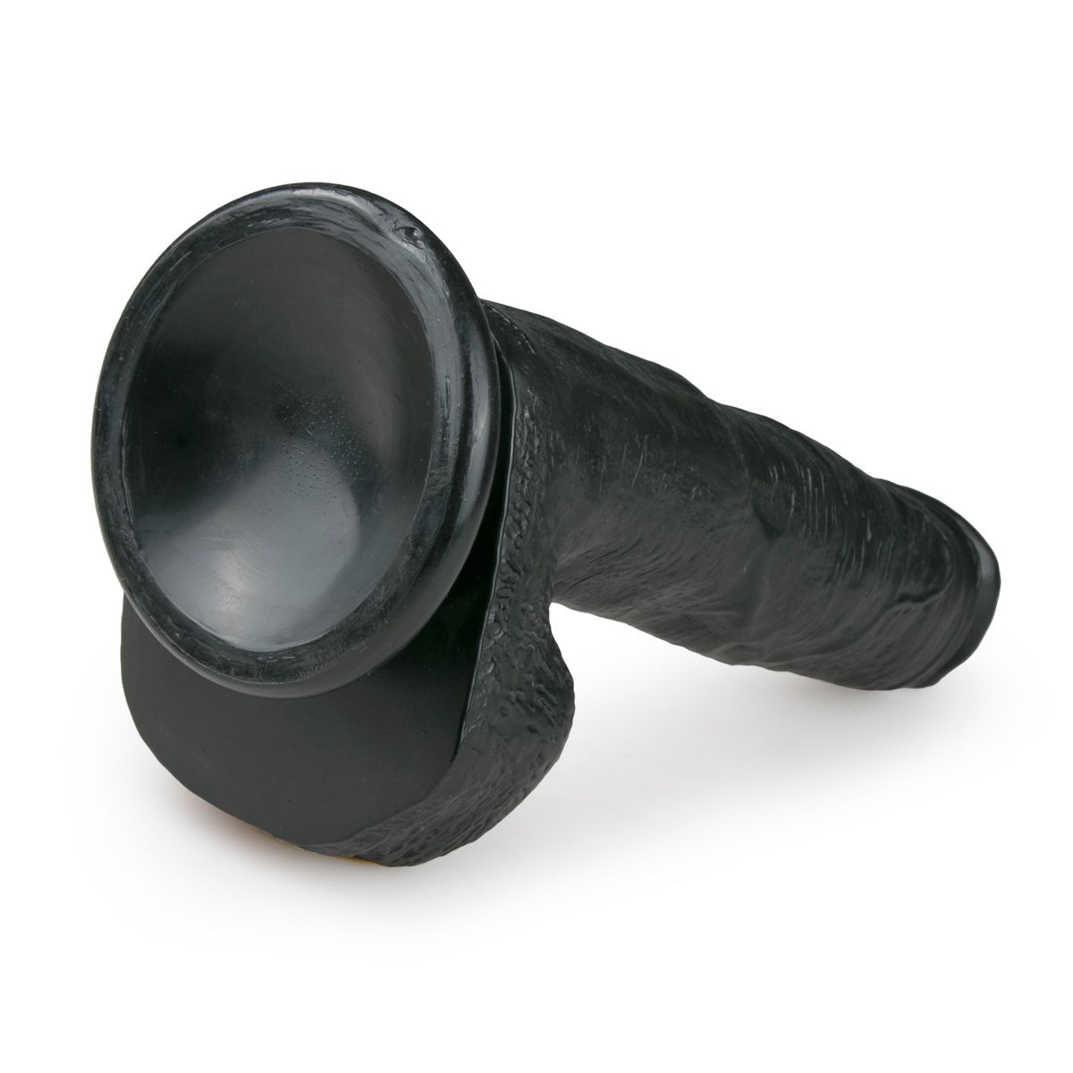 Easytoys Dildo Collection - Realistic Dildo 22.5 cm Zwart (1 stuk) - image 3