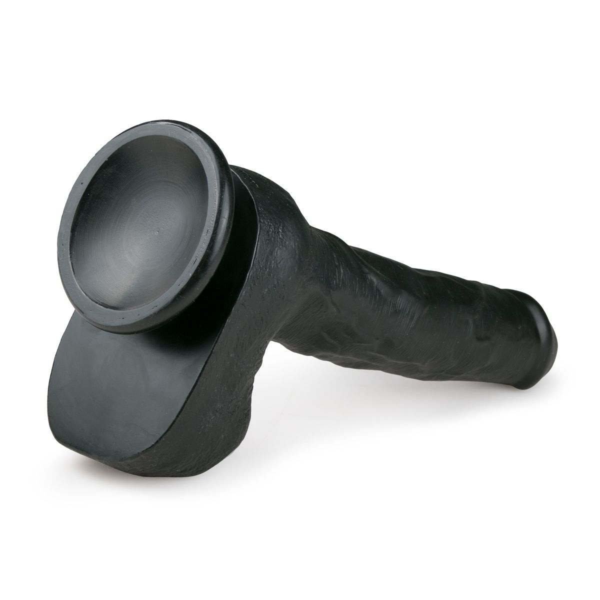 Easytoys Dildo Collection - Realistic Dildo 29.5 cm Zwart (1 stuk) - image 2