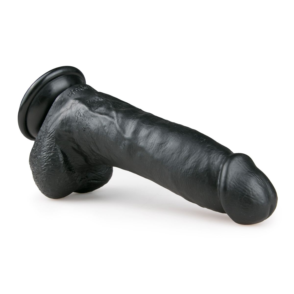 Easytoys Dildo Collection - Realistic Dildo 20 cm Zwart (1 stuk) - image 2