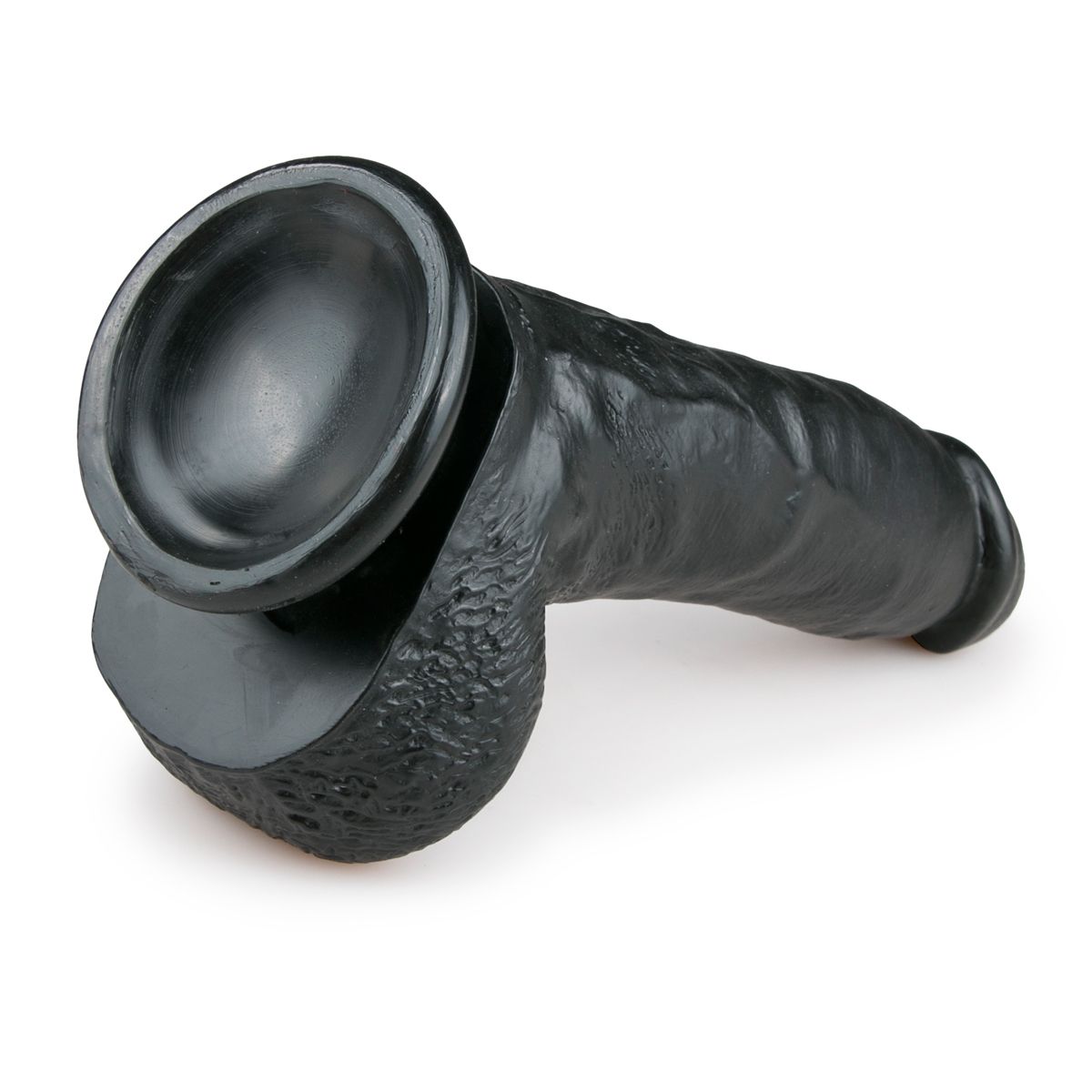 Easytoys Dildo Collection - Realistic Dildo 20 cm Zwart (1 stuk) - image 3