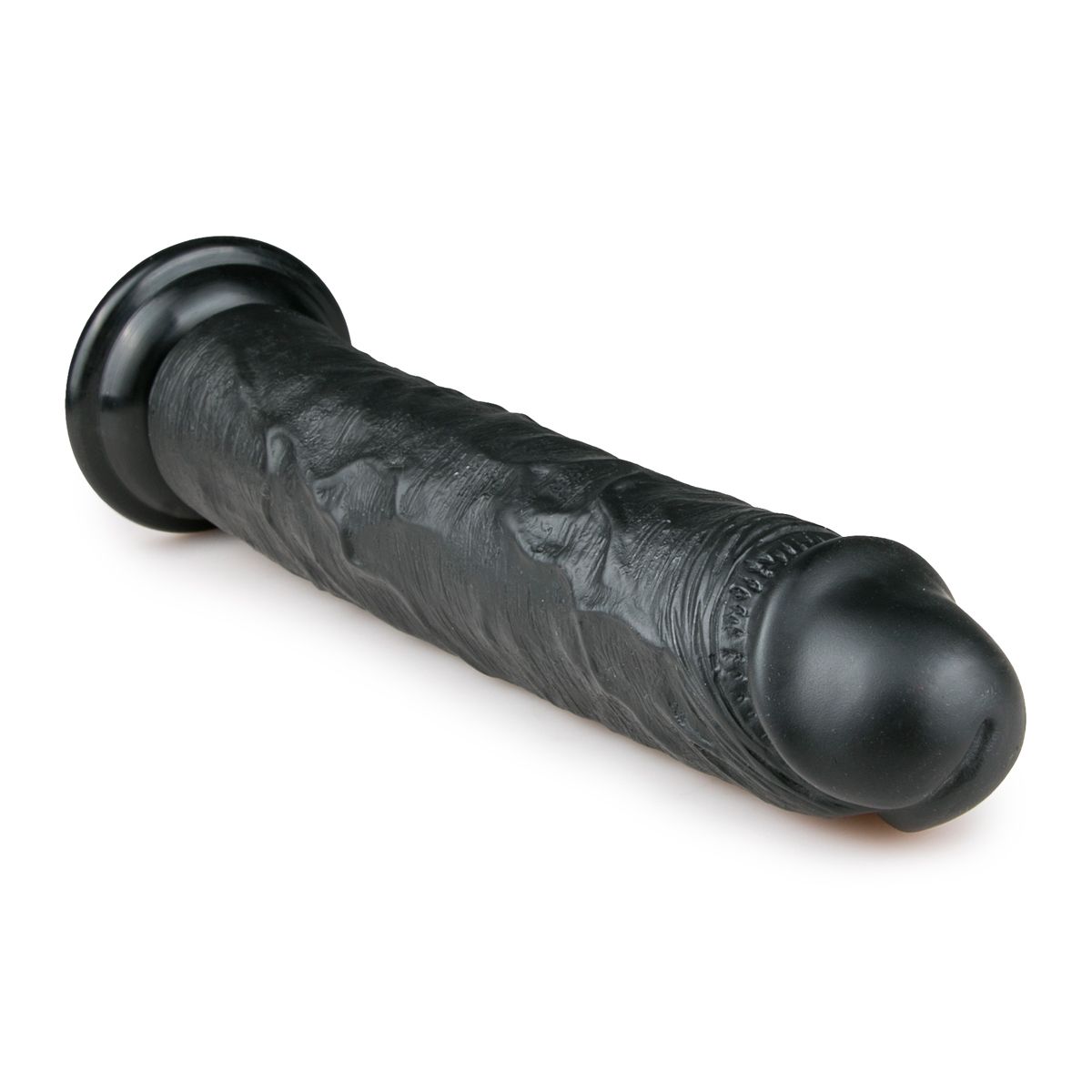 Easytoys Dildo Collection - Realistic Dildo 28.5 cm Zwart (1 stuk) - image 2