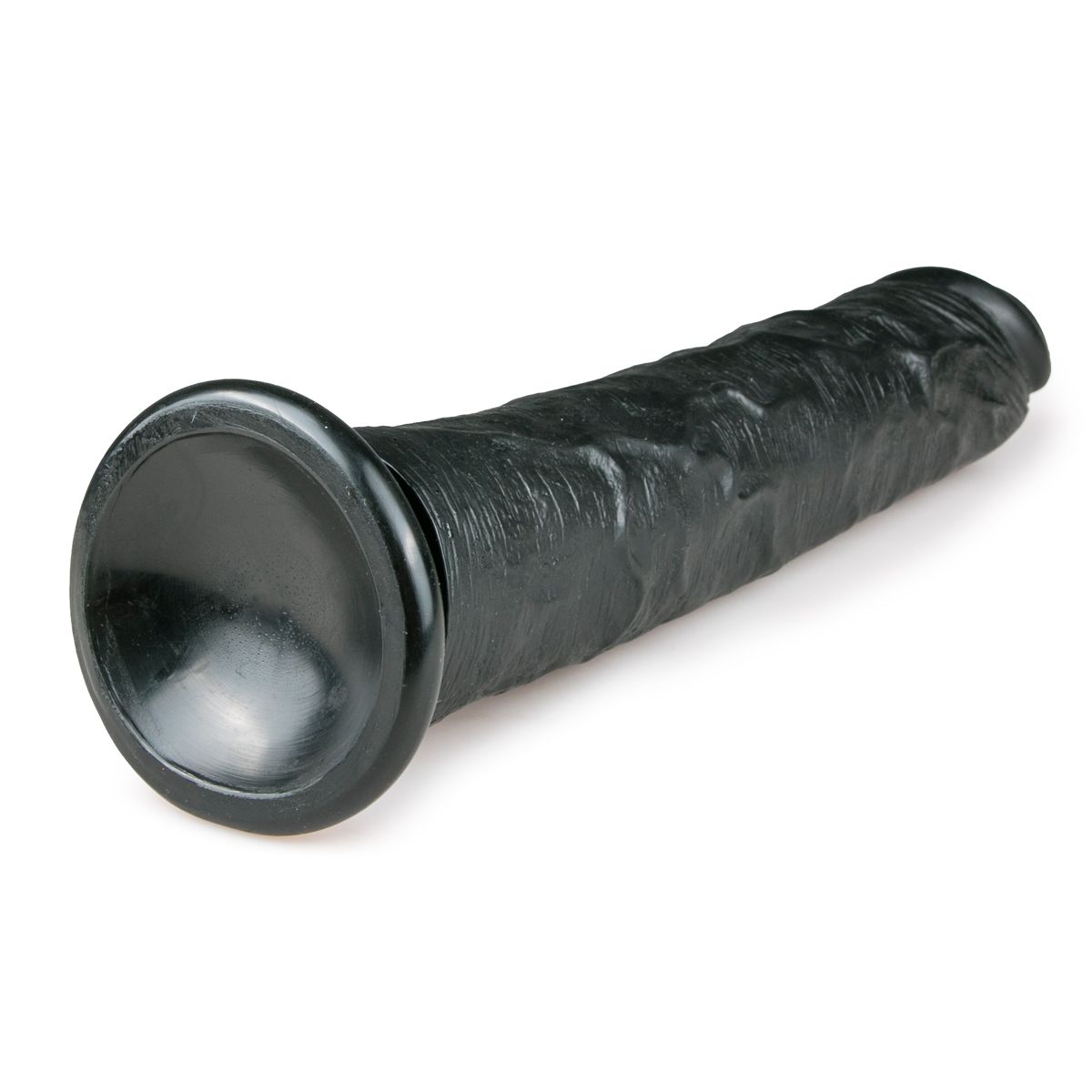 Easytoys Dildo Collection - Realistic Dildo 28.5 cm Zwart (1 stuk) - image 3