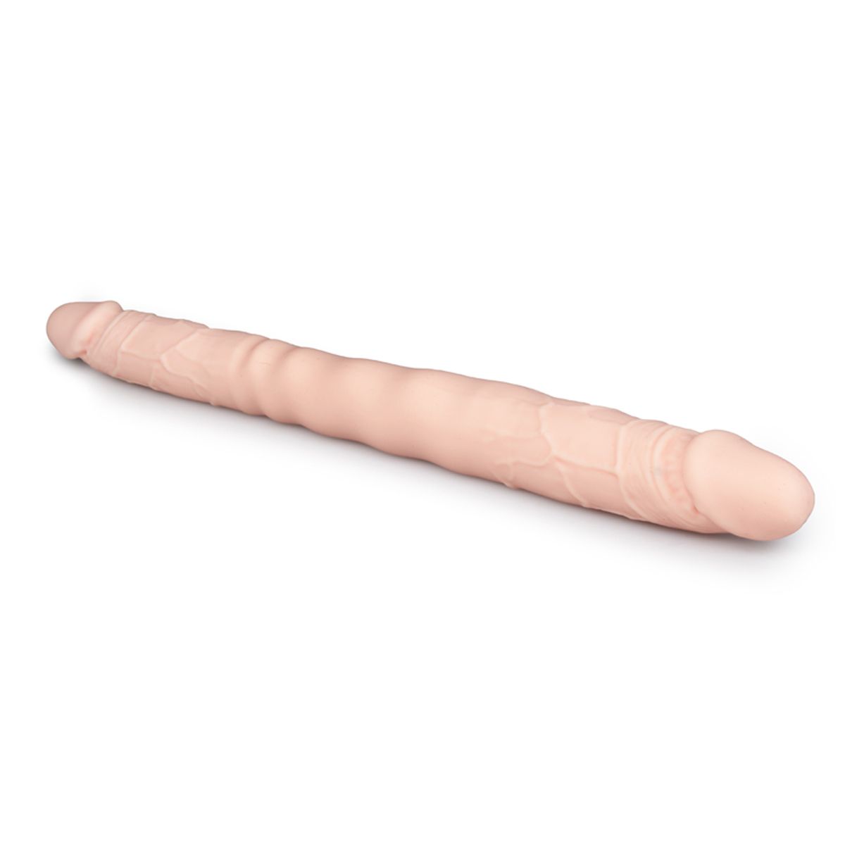 Easytoys Dildo Collection - Double Ended Dildo Beige (1 stuk)
