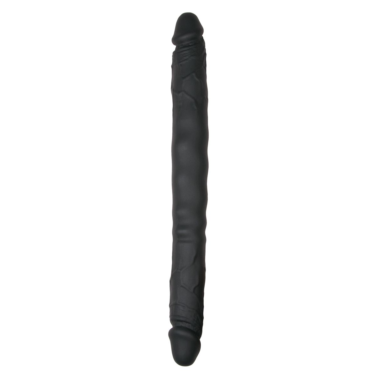 Easytoys Dildo Collection - Double Ended Dildo Zwart (1 stuk)